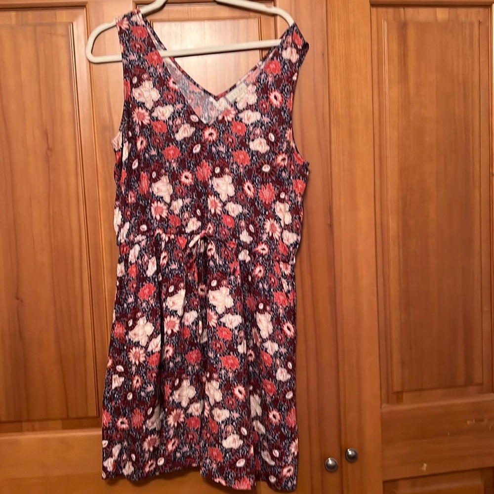 Pretty Hinge dress